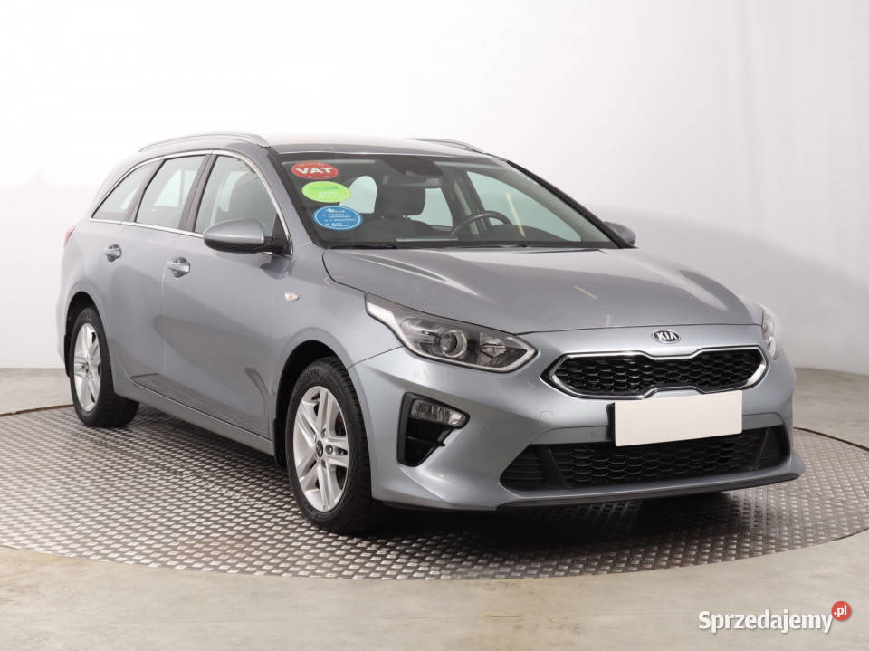 Kia Ceed 16 CRDi MHEV Katowice sprzedam