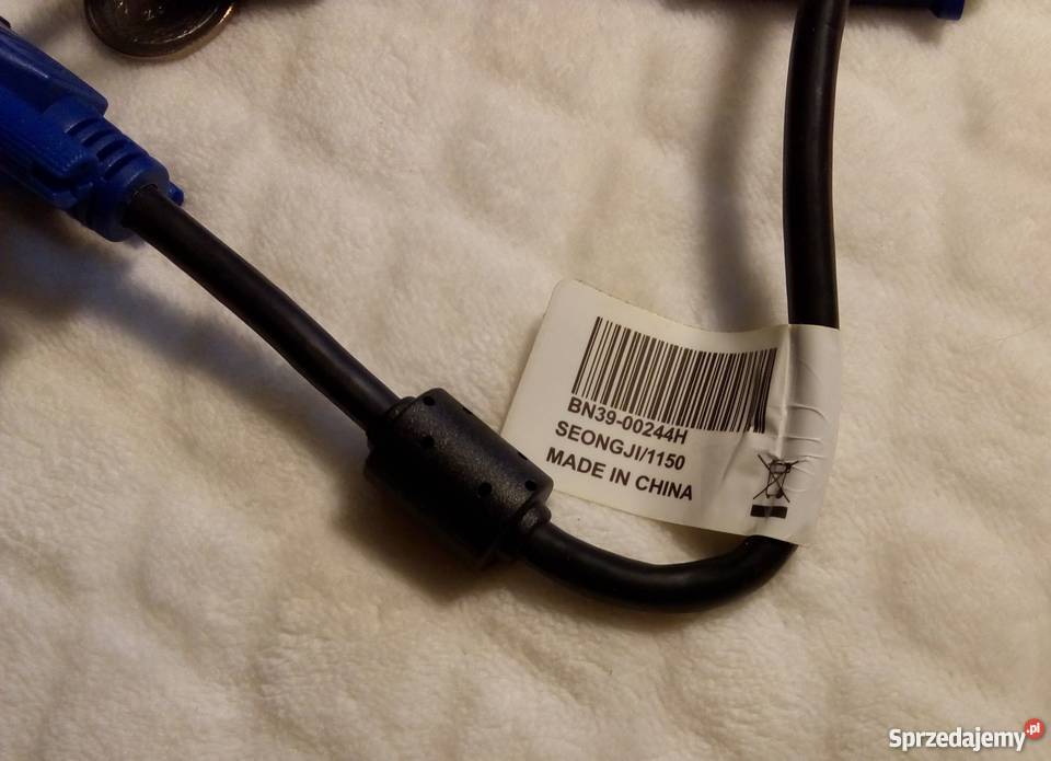 Nowy kabel Samsung SVGA SVGA 150 Rogoźnik