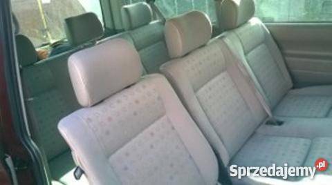 BUS OSOBOWY VW CARAVELLE sprzedam