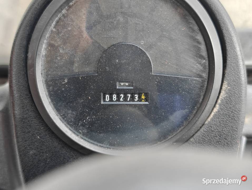 Wózek widłowy Linde H20T03 Lpg 2T Kabina Podnosi gaz Wózki widłowe Sandomierz