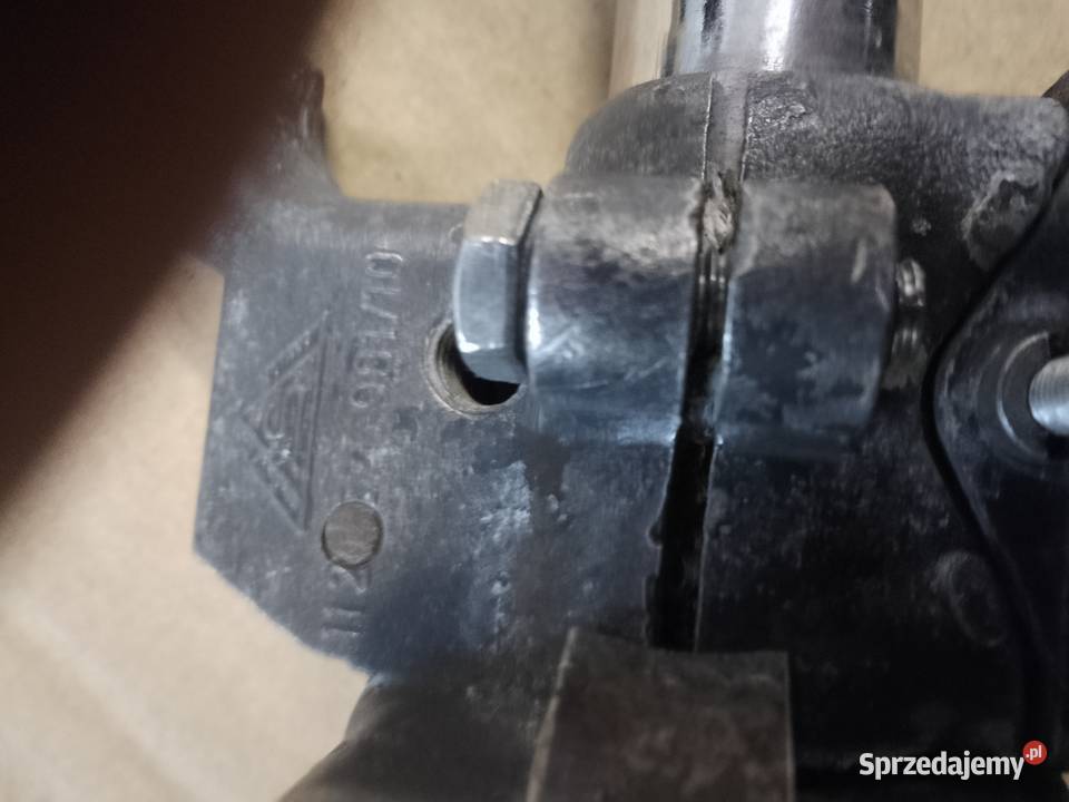 kierownica simson s51 korpus gazu sprzęgła Sulęcin