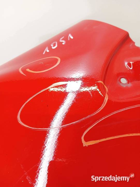 BŁOTNIK LEWY PRZÓD KJH Peugeot 107 I 20052014 Błotniki