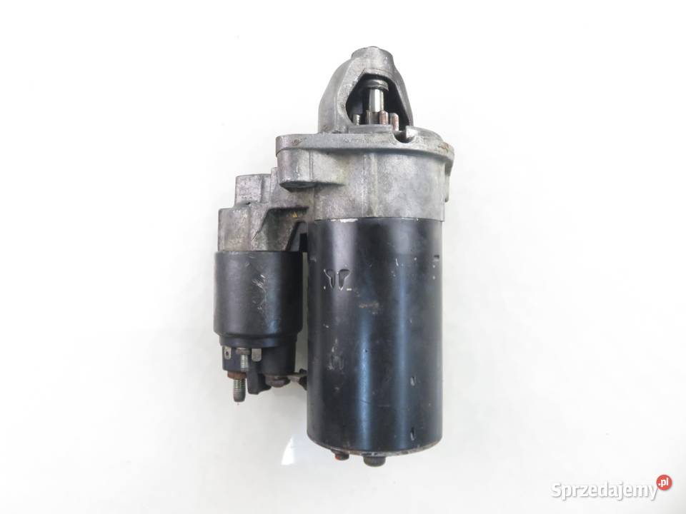 ROZRUSZNIK BMW 3 E46 323 Ci 1740374 0001108157 Układ elektryczny silnika