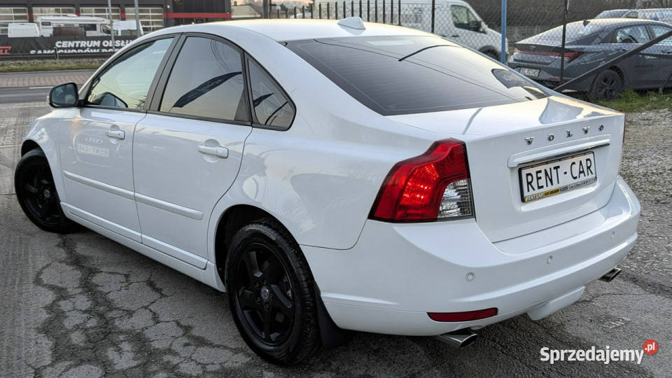 Volvo S40 20D150OPŁACONYBezwypadkowy Klimatronik Rok produkcji 2012 śląskie Częstochowa
