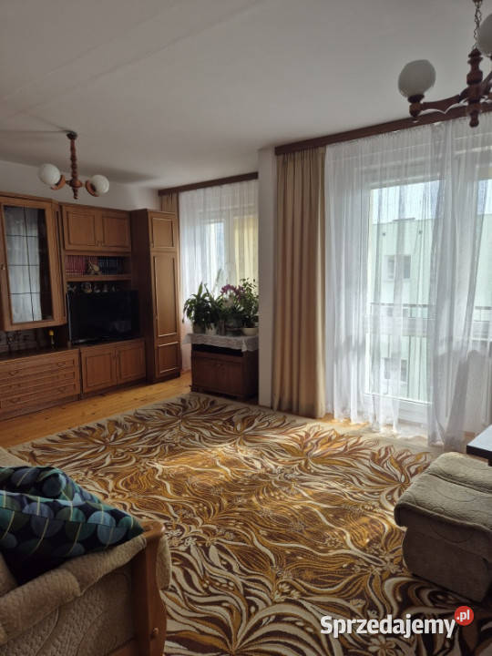 Sprzedam mieszkanie 4 pokojowe