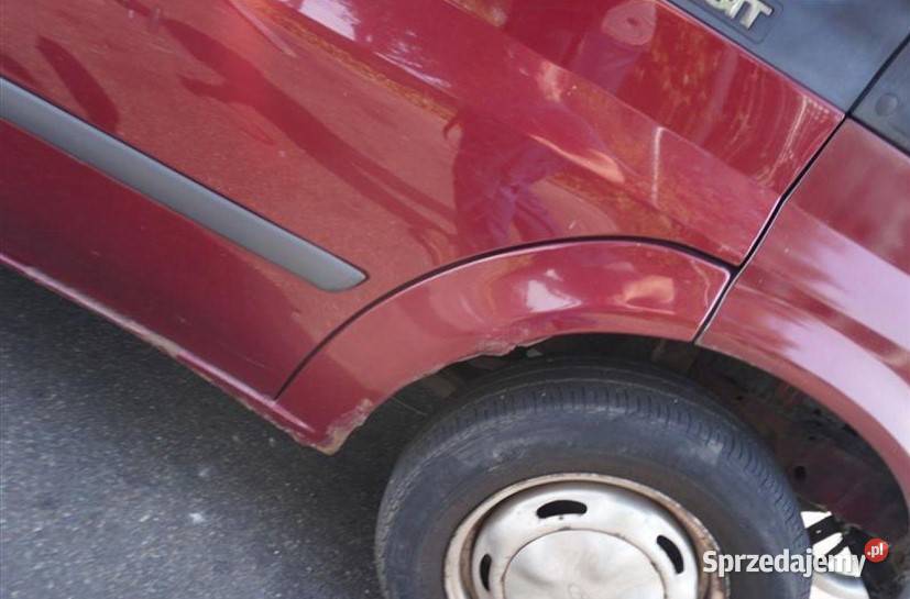 Ford Transit kamper 2001 Tani projekt dolnośląskie Zgorzelec