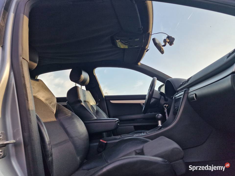 Audi A4 B7 Quattro manual 300 dofinansowana Motoryzacja Prusice