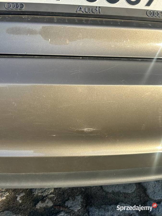 Audi A3 8p Quattro 18 TFSI 160 lubuskie Dąbrówka Wielkopolska