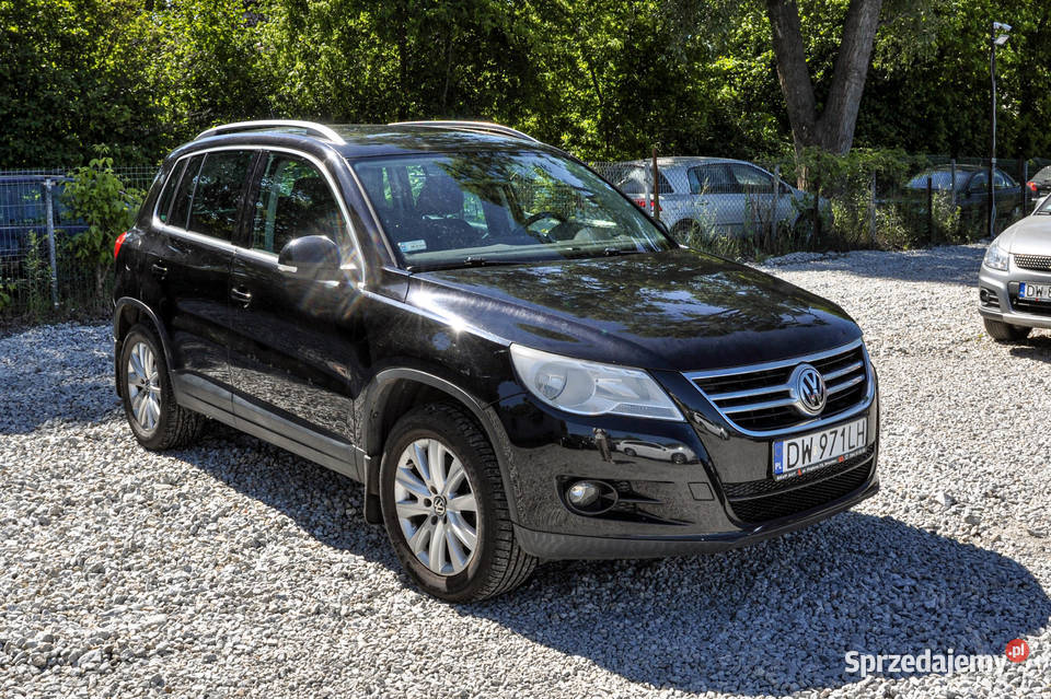 Volkswagen Tiguan 20TSI 4Motion Salon 1