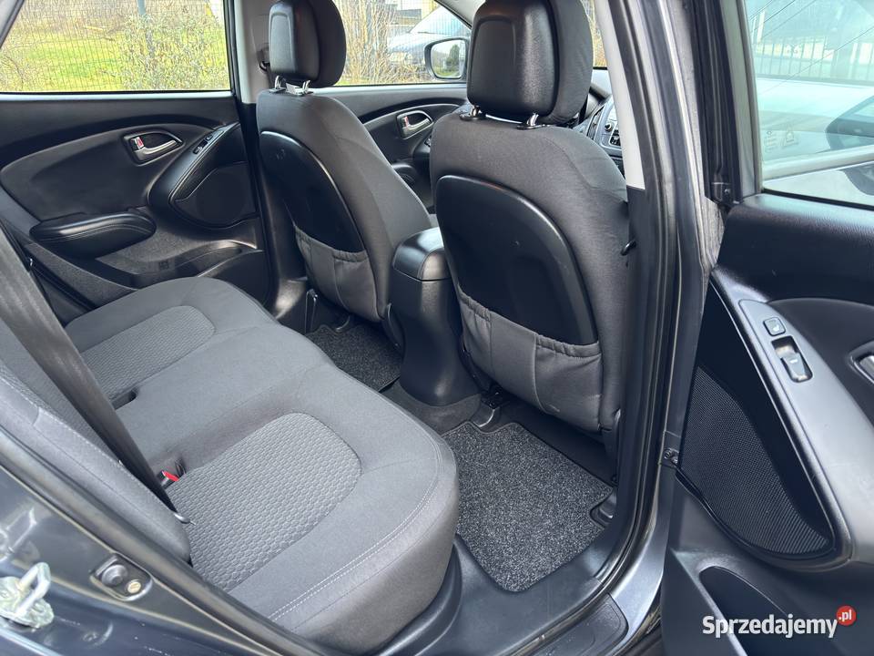 Hyundai ix35 16 135 2010 Bezwypadkowy Mały 120000km sprzedam