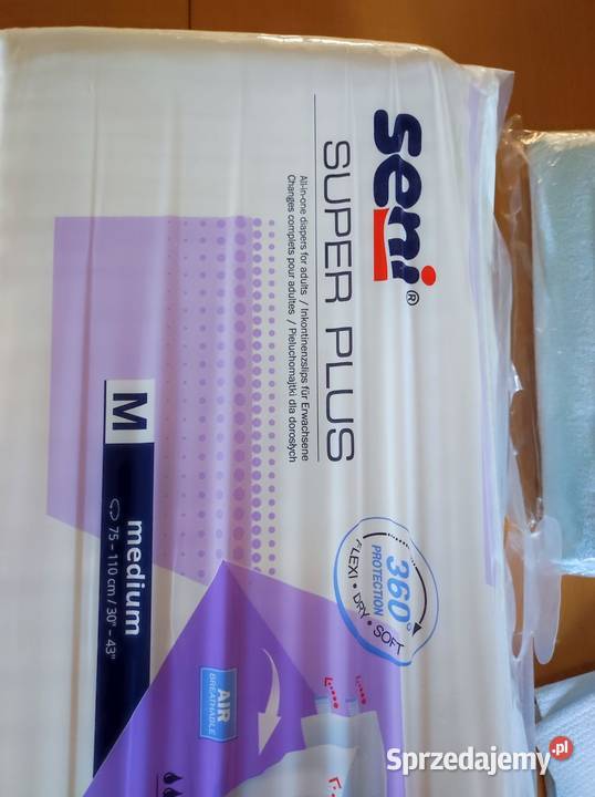 seni pieluchomajtki kaczka tena majtki Kielce