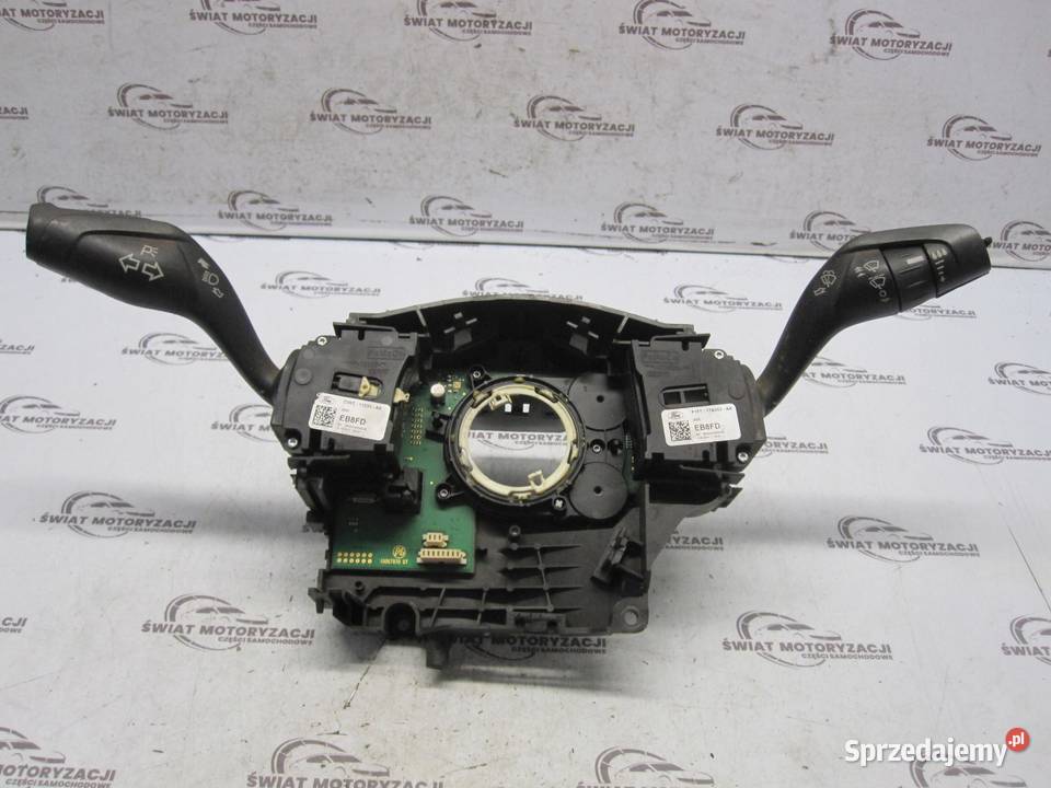 FORD TRANSIT CUSTOM MK8 przełącznik zespolony osobowe świętokrzyskie