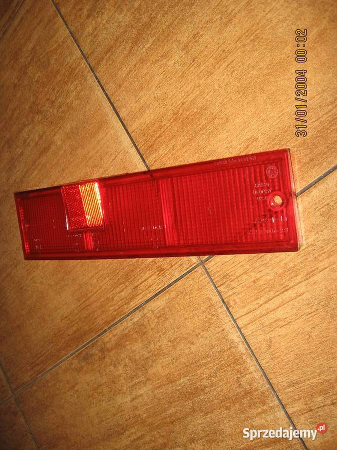 Polonez 1500 FSO akwarium klosz lampy ty Nowy sprzedam