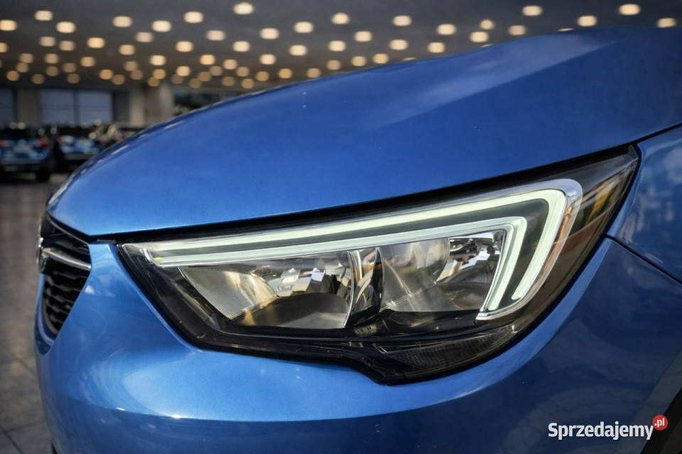 Opel Crossland X 2020 Salon Polska Bezwyadkowy Białystok