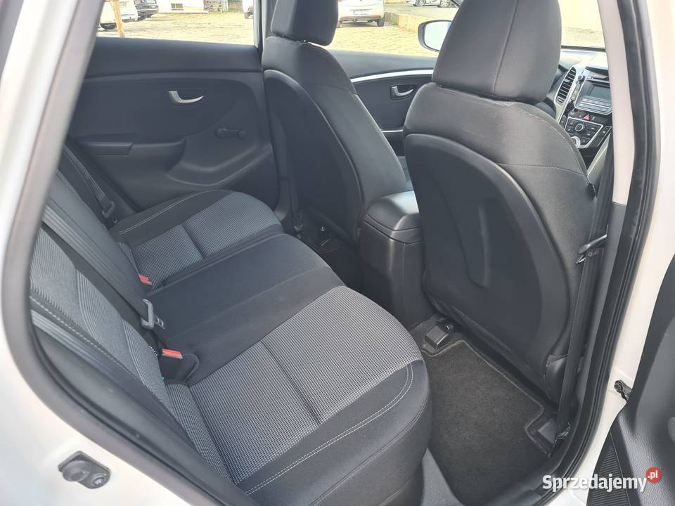 Hyundai i30 14 Classic Zarejestrowany w Polsce Zgorzelec