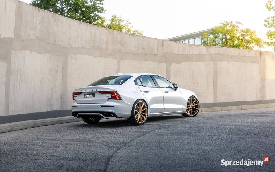 HEICO Volvo XC90 XC60 XC40 V90 V60 S90 S60 C40 Bielany Wrocławskie