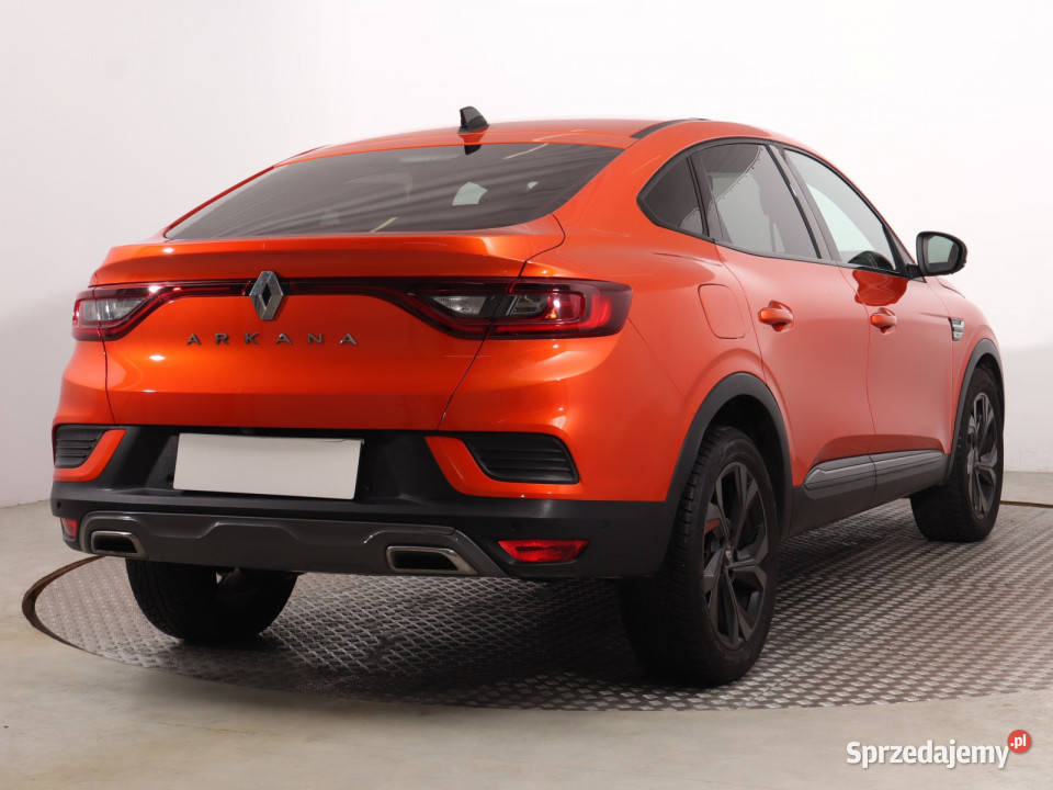 Renault Arkana 13 TCe Katowice