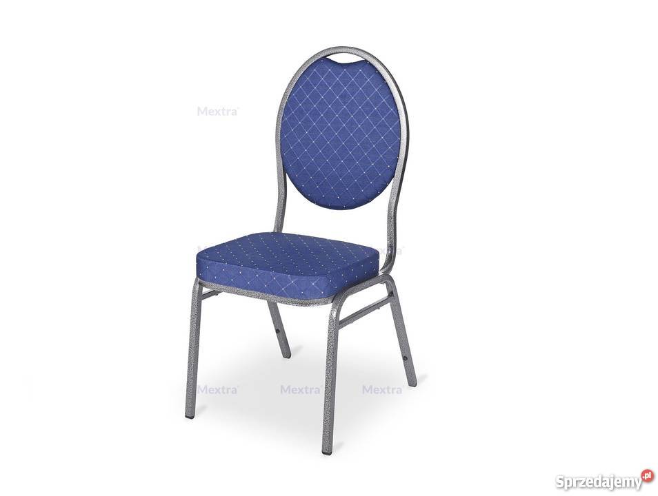 Krzesło krzesła bankietowe restauracyjne hotelowe HERMAN