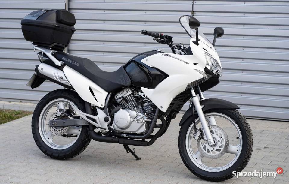 Honda Varadero XL 125 2013 Wtrysk Gotowy na sprowadzony