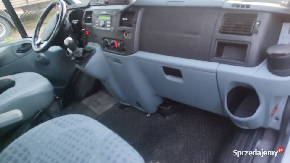 FORD TRANSIT MK7 EURO 5 22 TDCI 115 KLIMA