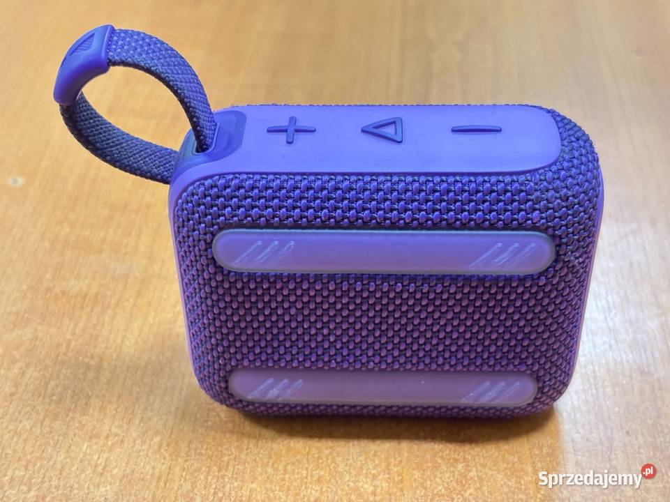 Głośnik Bezprzewodowy JBL Go 4 Bluetooth Elbląg