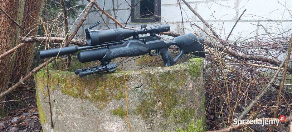 Walther Rotex RM8 Vortex Bipod Kufer Montaż Blok Dobryszyce sprzedam