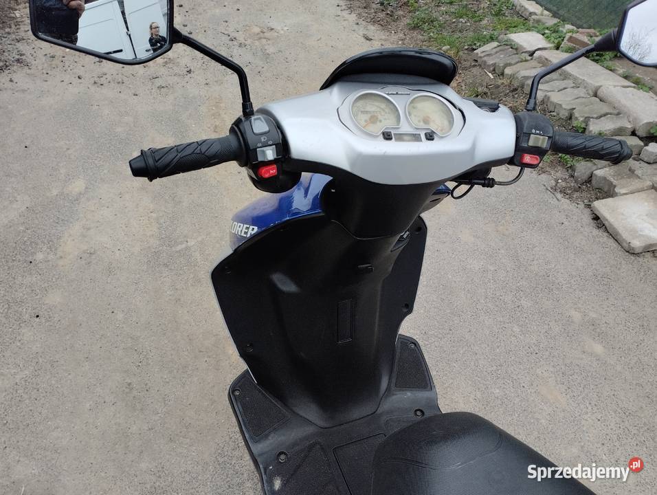 Sprzedam Skuter 2T Bolesławiec