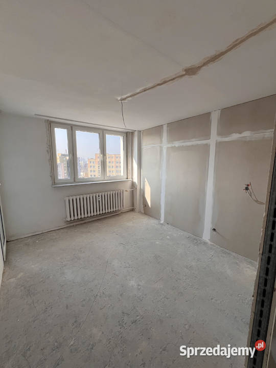 3 pokoje Metro 190 m Widok na panoramę Warszawy Piętro 9 Warszawa