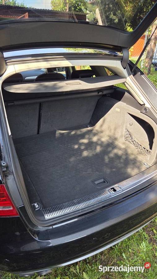 Audi A4B8 Kombi 20 170 Diesel małopolskie