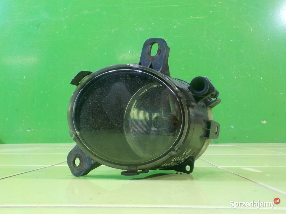 OPEL CORSA D LIFT 13 CDTI 12r HB 3D halogen lewy