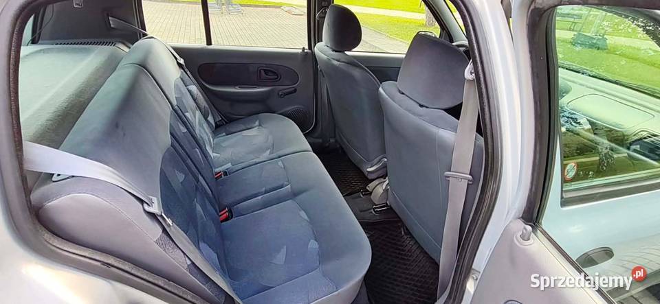Renault Clio 2 12 8v Klimatyzacja Zdrowy i Jasło