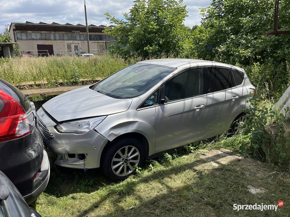 Ford C II 2018r 15 ecoboost 110kw automat na
