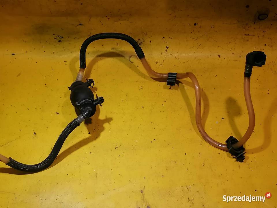 ręczna pompka paliwa dci gruszka Renault Scenic łódzkie Piotrków Trybunalski