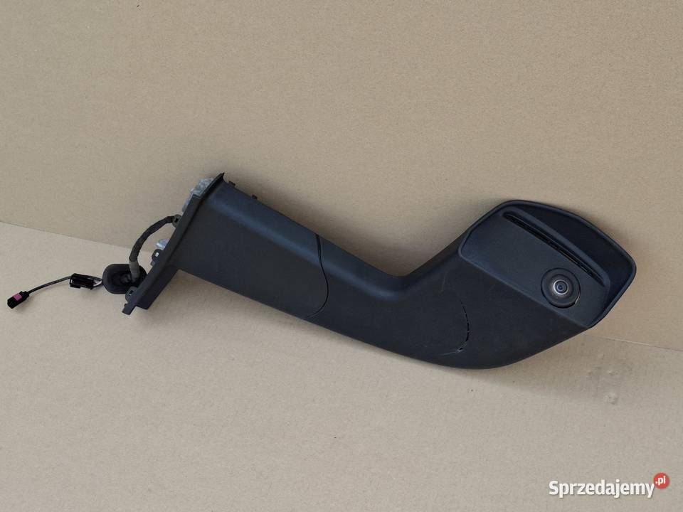 MERCEDES ACTROS MP4 MP5 LUSTERKO PRAWE KAMERA lubuskie Bieleń