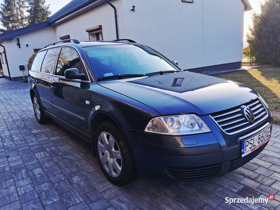 Volkswagen Passat b5 lift 18t LPG wielkopolskie