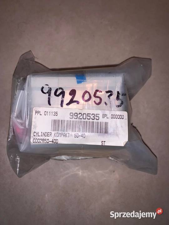 SMC CDQ2B5040D Pneumatic Cylinder Warszawa