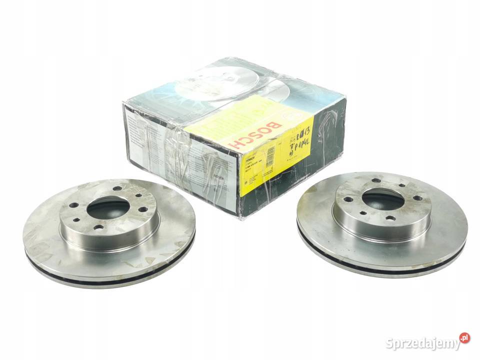 TARCZE HAM PRZÓD 2 FIAT PALIO SIENA 14 19982012 sprzedam