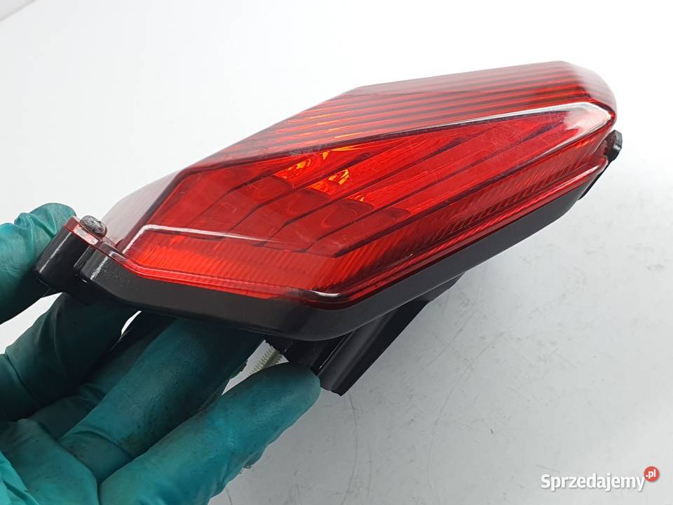 Lampa Tyl Honda Cb 125 F Łódź