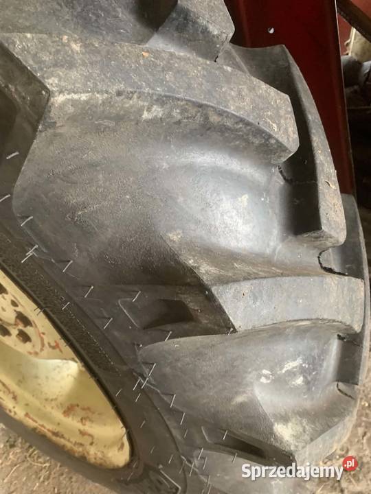 Ciągnik rolniczy Fiat 411z turem Tomaszów Lubelski sprzedam