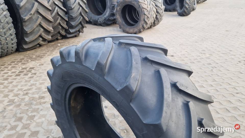 42065r28 Michelin 60 bez napraw Opony rolnicze warmińsko-mazurskie