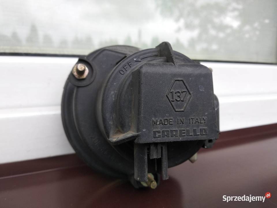 Renault Clio 2 II halogen lewy lampa Sieradz