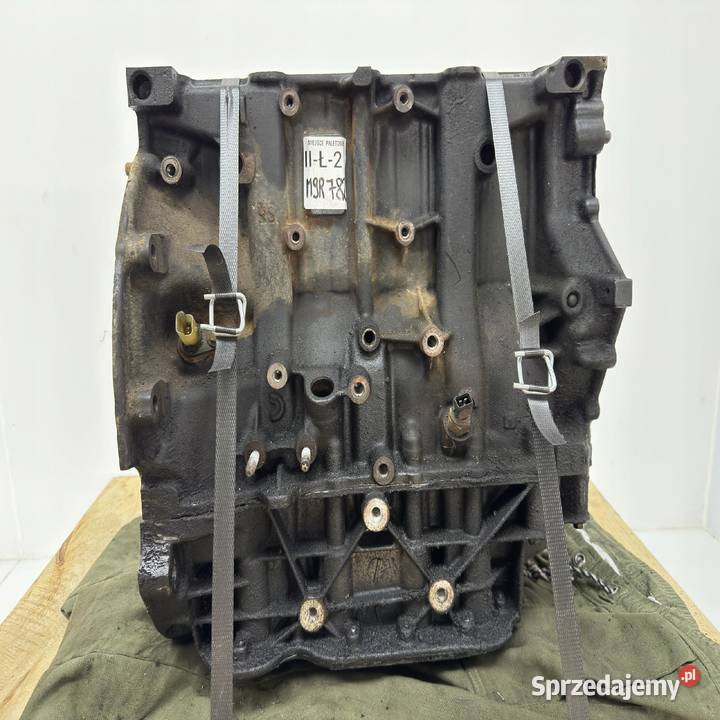 BLOK SILNIKA M9R782 Renault Trafic Nissan Chełm