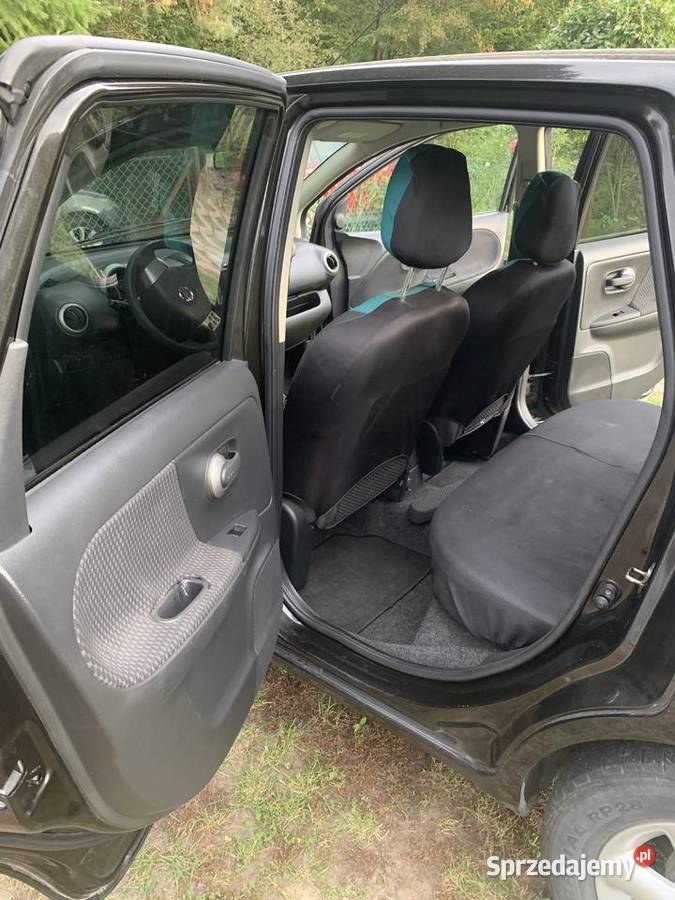 Nissan Note 14 benzyna 88 lubelskie Krasnystaw
