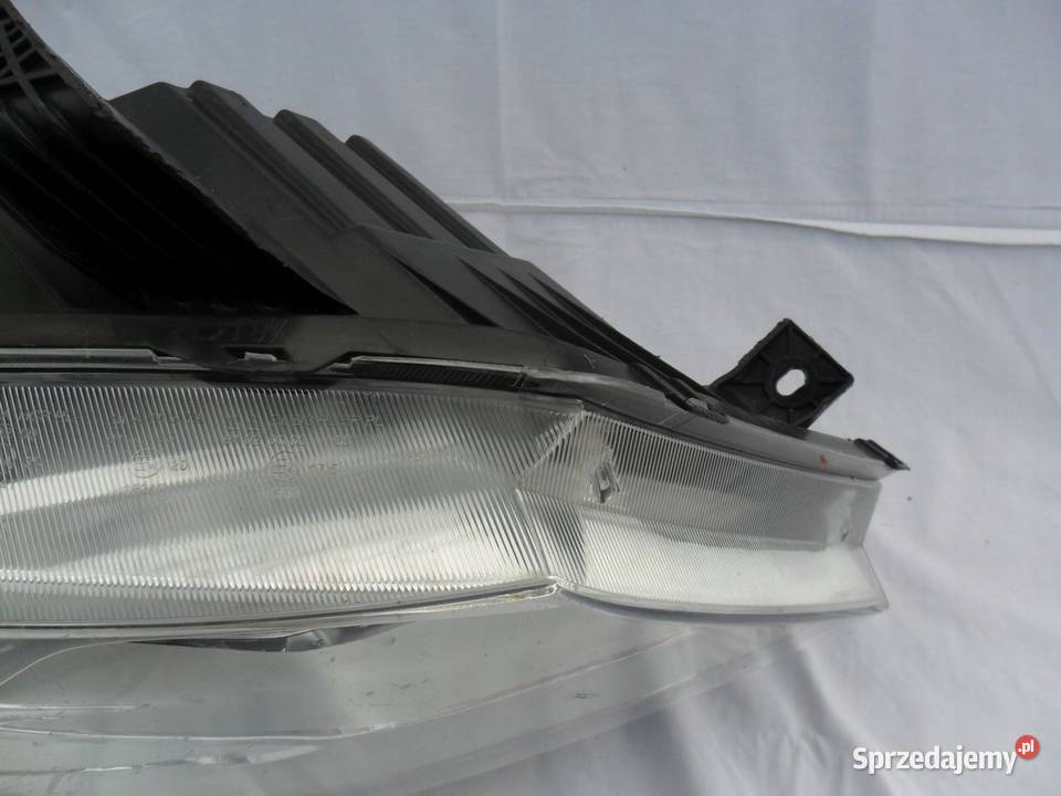 Maxus EDeliver 3 reflektor prawy przedni lampa Lampy przednie wielkopolskie Nowy Tomyśl