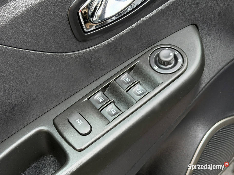 Renault Captur 15dCi 90 Węgrów sprzedam