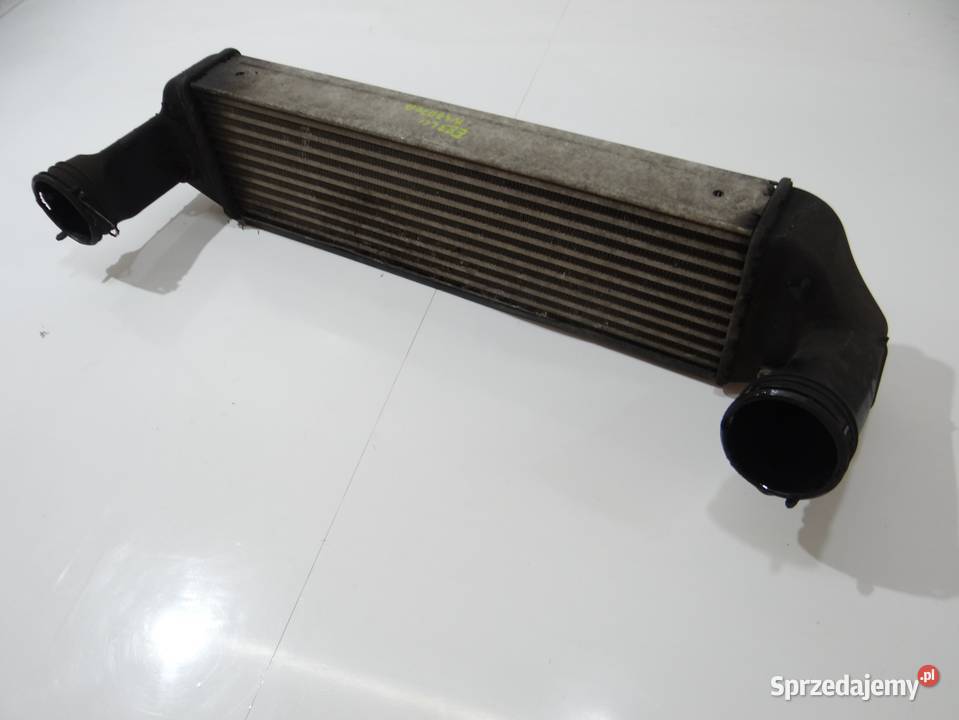 CHŁODNICA INTERCOOLERA BMW X3 E83 LCI N47 20D