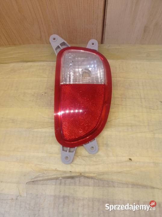 KIA PICANTO II 2 1115 LAMPKA ZDERZAKA TYŁ PRAWA Międzychód sprzedam