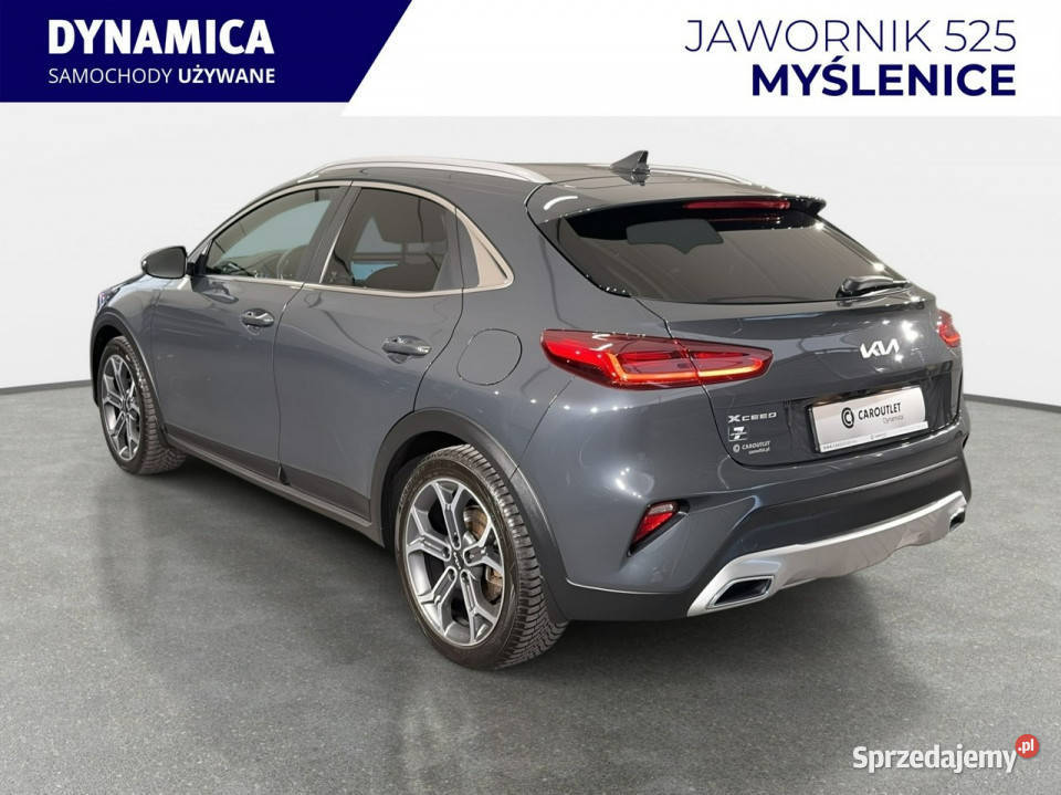 Kia XCeed VAT 23 LBL 15TGDI 160 DCT 2022 r salon pełny VAT Myślenice sprzedam
