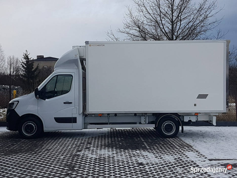 Renault Master 8EP CHŁODNIA MROŹNIA 421x210x201 ABS śląskie