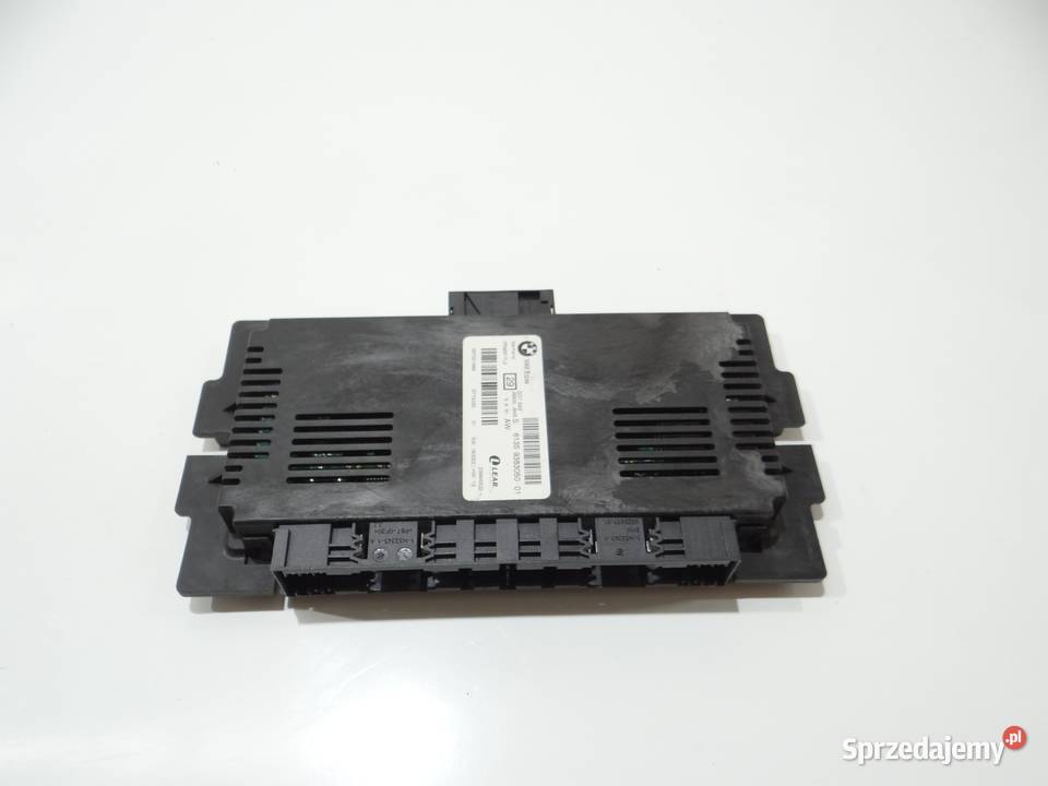 MODUŁ STEROWNIK ŚWIATEŁ BMW X1 E84 LCI 9383050 Strzyżewice sprzedam